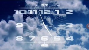 Рубрика «Часы Первого Канала». Эпизод 15. Рестарт эфира. (Первый Канал: 16 января 2012)