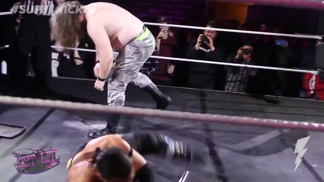 (FULL MATCH) Roach vs Phil Atlas - No Holds Barred смотреть онлайн