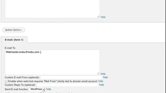 How To Setup Email Contact Form On Wordpress смотреть онлайн