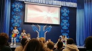 @ Эстрадный танец "Круче всех" - детского   ансамбля "КАРАМЕЛЬКИ" рук. Романова Эльвира