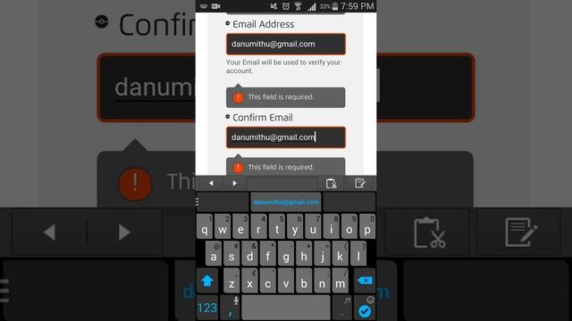 Create Pokemon GO Trainer Club Account (WORKING) смотреть онлайн