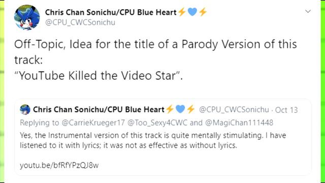 Chris Chan is Selling SONICHU Trading Cards, Jacob Sockness is Helping смотреть онлайн