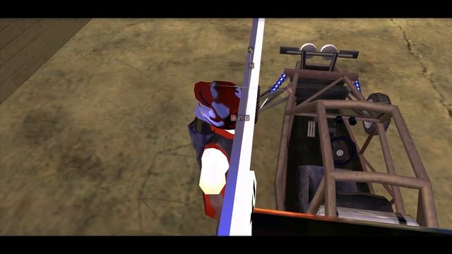 [SAMP] Creating the GTA V Space Docker [UIF] смотреть онлайн