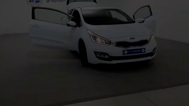 Kia Ceed 1.6 Crdi смотреть онлайн