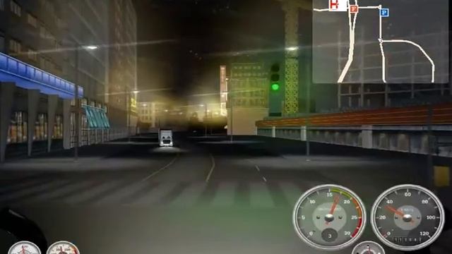 Вспомним всё: 18 Wheels of Steel American Long Haul #2. Про рейс и масштабы смотреть онлайн