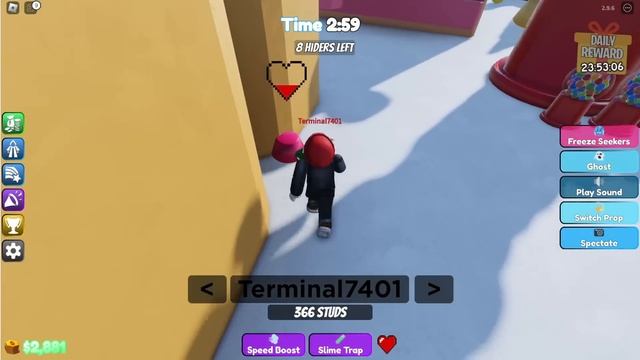 ПРЯТКИ, НО ПРЕДМЕТЫ ПРОТИВ ИСКАТЕЛЕЙ! смотреть онлайн