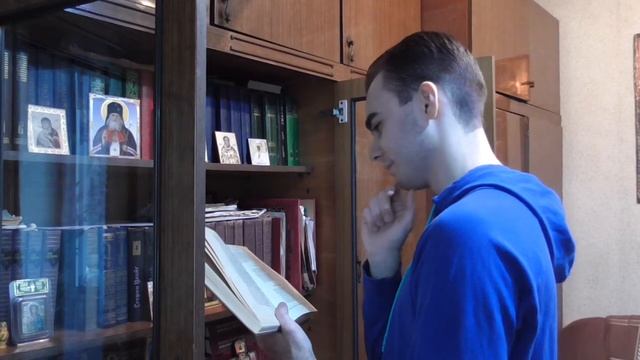 Часть 1 МАДОННА читает Андрей Санников смотреть онлайн