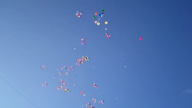 1 сентября в московской школе № 1370 смотреть онлайн