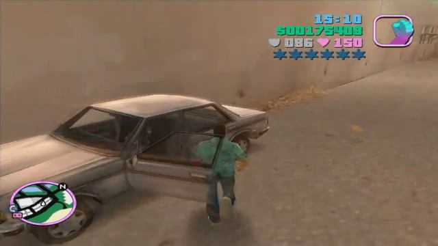 GTA VC: How to obtain All-Proof Admiral смотреть онлайн