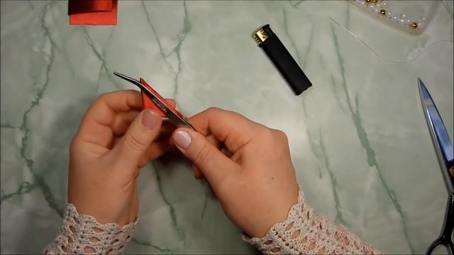 5 DIY Crafts from Satin Ribbons Christmas ornaments ? Ёлочные игрушки из атласных лент смотреть онлайн