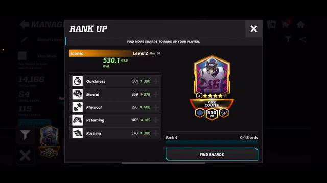 CLAIMING MY FOURTH DRAFT ICONIC! 530 OVR! Madden Mobile 22 смотреть онлайн