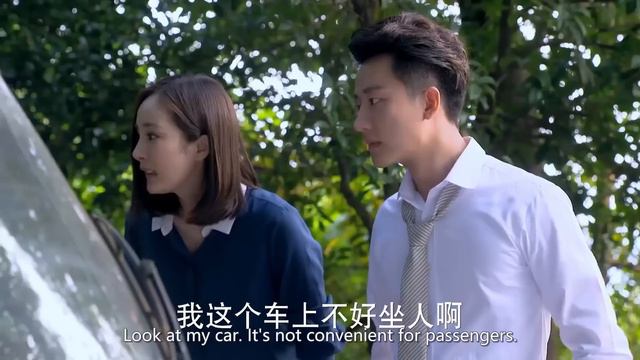 女主的脚受伤，恶魔男主整整背了她一夜 🧁 Chinese Television Dramas 杨幂 黄轩 смотреть онлайн
