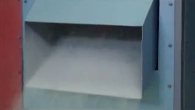 Дробилка SLP-400. Измельчение литников.