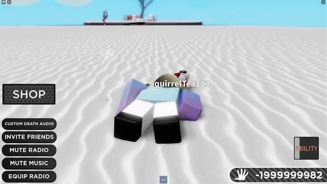 Christms update | Slap Battles Roblox смотреть онлайн