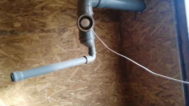 Как осушить курятник ? Вентиляция, вытяжка в курятнике. смотреть онлайн