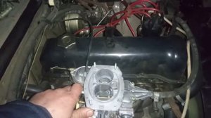 Запуск  холодного двигателя ваз 2106