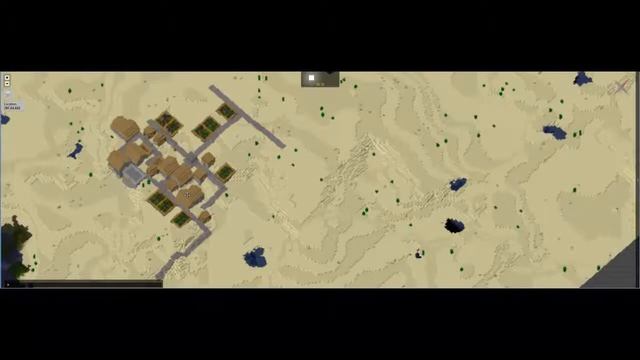 Dynamic Map in Minecraft InfinityCraft смотреть онлайн