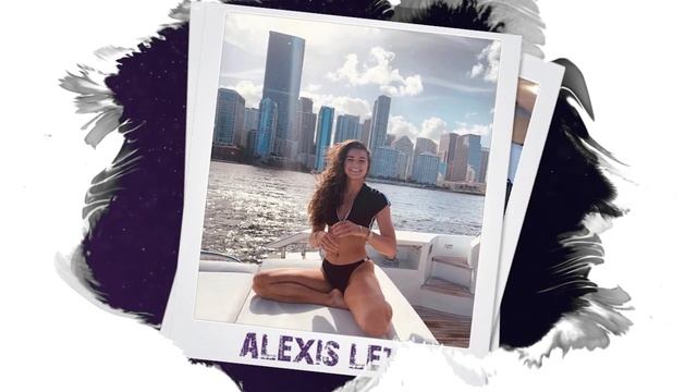 ALEXIS LETE | Красота Женского Волейбола | USA смотреть онлайн