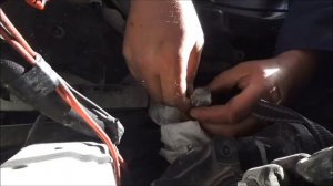 ЗАМЕНА МАСЛА В ГУР НА ГАЗЕЛЕ БИЗНЕС. ОЧУМЕЛЫЕ РУЧКИ!