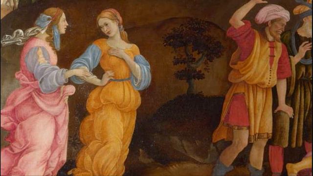 Cesare Negri: Bianco Fiore from Nuove Inventioni di Balli (Milan, 1604) / R. Searles смотреть онлайн
