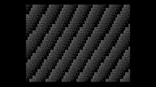 Fatal Error (4k intro) - Serious Ravers [#zx spectrum AY Music Demo] смотреть онлайн
