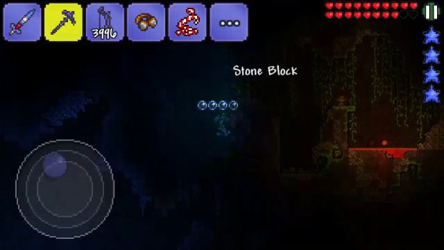 Swimming in Lava (terraria season 1 episode 9) смотреть онлайн