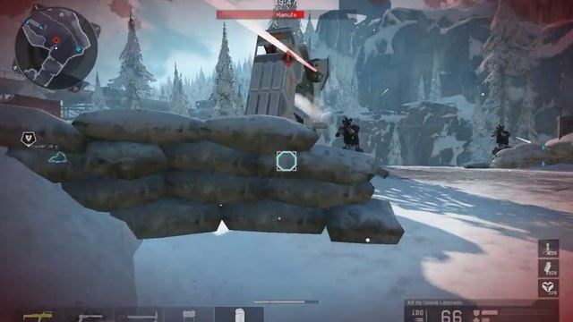 #8 Warface Ice Breaker Pro смотреть онлайн