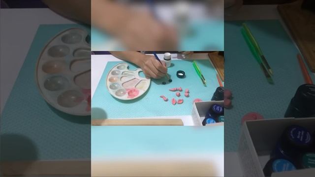 Бык- символ 2021 года своими руками. Новогодняя игрушка. Поделка в садик. Новогодняя! смотреть онлайн