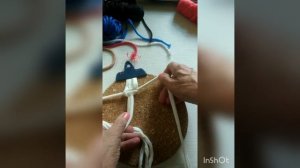 Макраме одежда. Какие шнуры использовать для плетения одежды? Обзор. Макраме начинающим #макраме