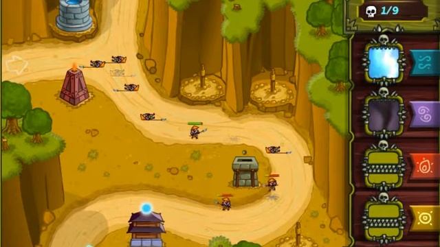 Прохождение игры "The keeper of 4 elements"#2 смотреть онлайн
