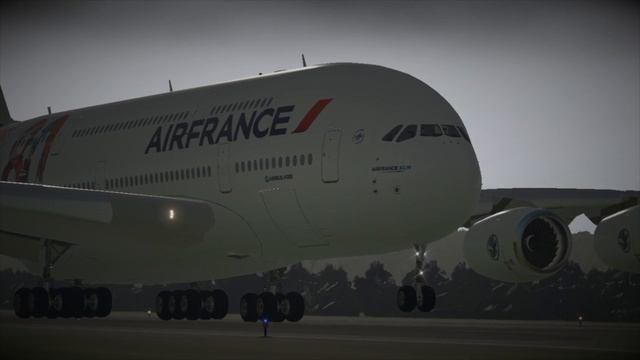 Xplane 11 A380!