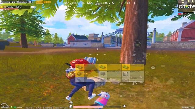 iPad 9th Generation Test ?in Close Range Fights ?| PUBG Mobile смотреть онлайн