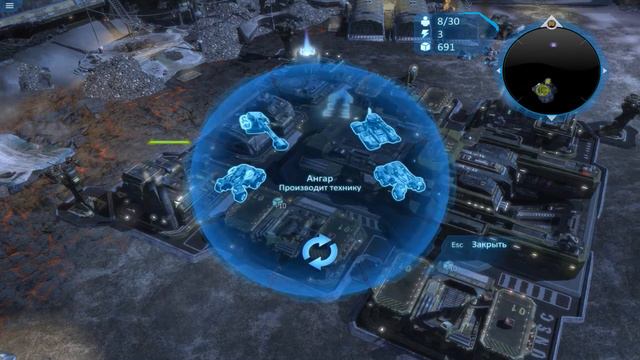 Hallo Wars definitive edition часть 2 Путь к реликту смотреть онлайн