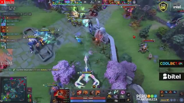 OG vs ASTER [BO5] - GRAN FINAL 🏆 "Se Llevan $175 000 Dolares" - ESL ONE MALAYSIA 2022 DOTA 2 смотреть онлайн