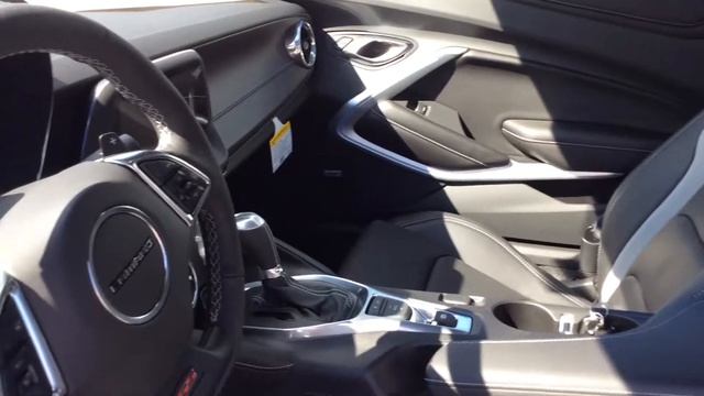 Chevrolet Camaro 2SS (C105745) at Win Kelly смотреть онлайн