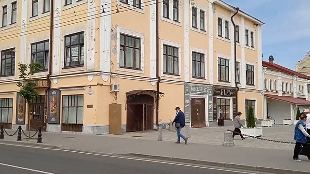 Рыбинск (путешествие по Волге) смотреть онлайн