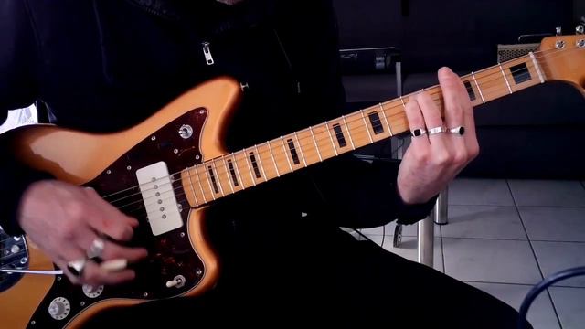 Messer Chups - The World We Knew - Guitar Cover смотреть онлайн