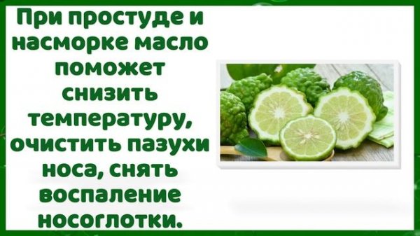 ЧТО ТАКОЕ БЕРГАМОТ?