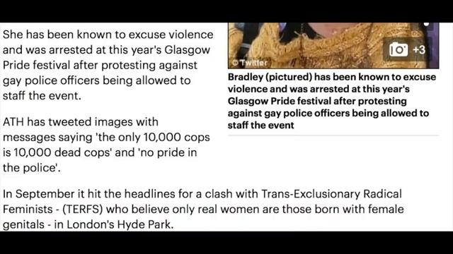 What Does Co-Opting The Trans Movement Look Like? смотреть онлайн