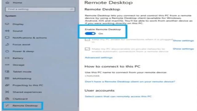 How to use Remote Access on Samsung Smart TV | Remote PC | Screen Sharing | Office 365 смотреть онлайн