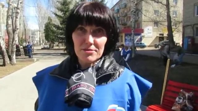 Чистый четверг депутатов-2. Балаково.13.04.2016 смотреть онлайн