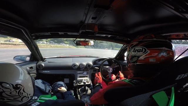 【車載】【エンジンブロー】2JZ NISSAN SILVIA S15 ENGINE BLOW!! смотреть онлайн