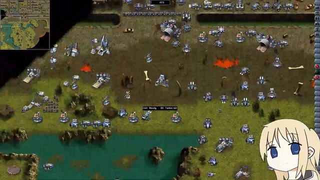 KKND 2 Krossfire - Humanity Of Judgement [Custom Mission Full Gameplay]