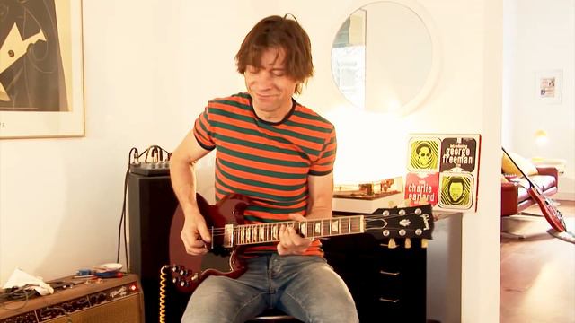 1990 GIbson SG '61 Reissue, plus Neo Instruments micro Vent 122 смотреть онлайн