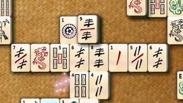 The best record in Mahjong Titans смотреть онлайн