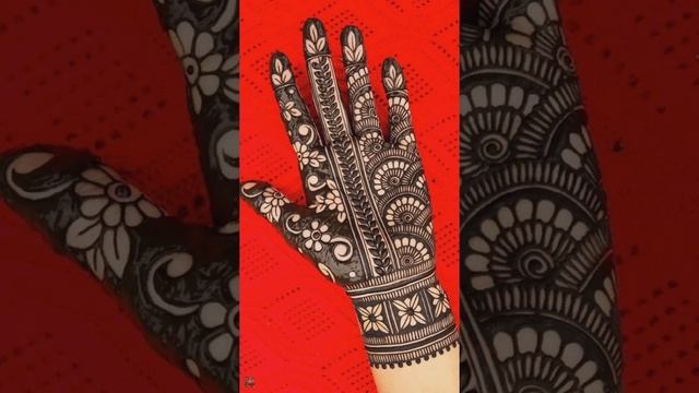 beautiful mehndi ?♥️#beautiful #indian #shorts #mehndi #youtubeshorts #bridal #trending #viral #bes смотреть онлайн