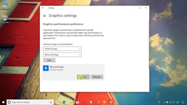 ?How to Use GPU in Microsoft Edge to improve hardware acceleration on Windows 10 April 2018 Update смотреть онлайн