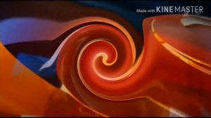 Часы и заставка новостей 1 канала с эффектами