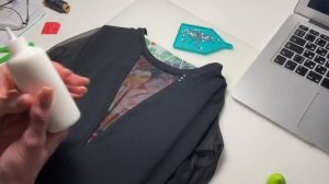 Сделала за 5000₽ ПЛАТЬЕ для фигурного катания ⛸ | Любительское фигурное катание