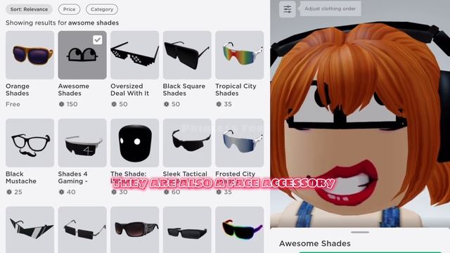 TRY THESE ROBLOX LIMITED FACE HACKS WHILE YOU CAN! ? смотреть онлайн